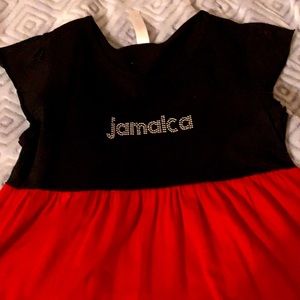Jamaica dress